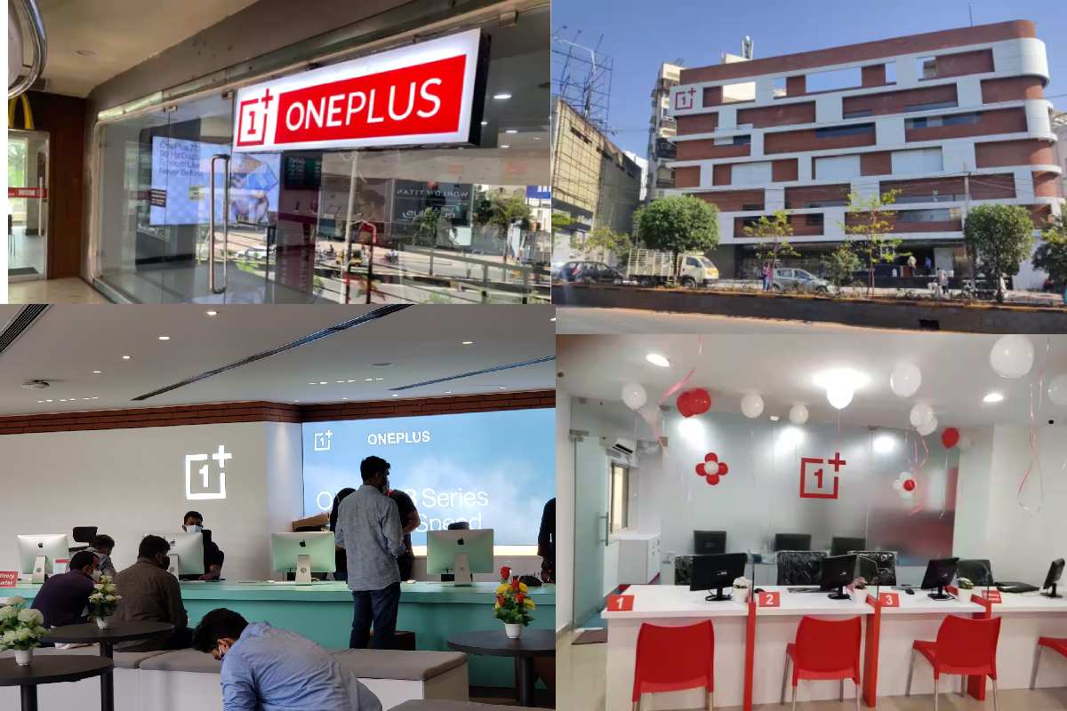 OnePLus service center