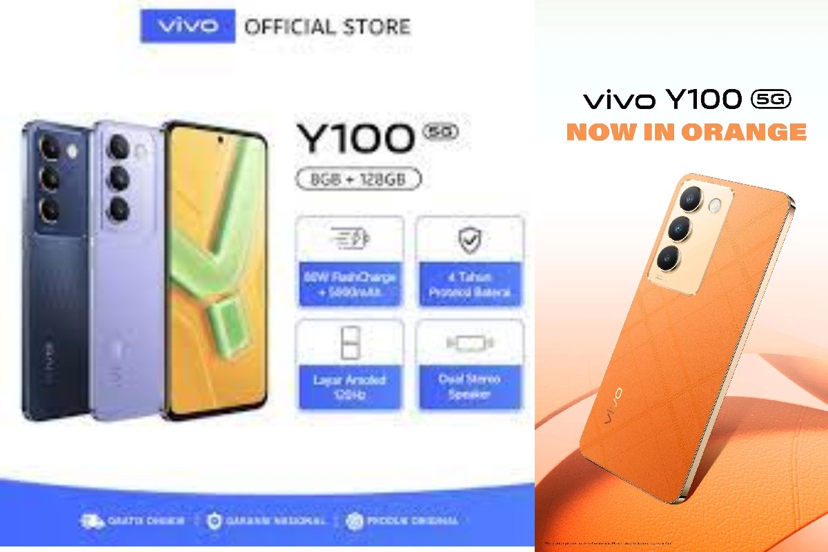 Vivo Y100 Price