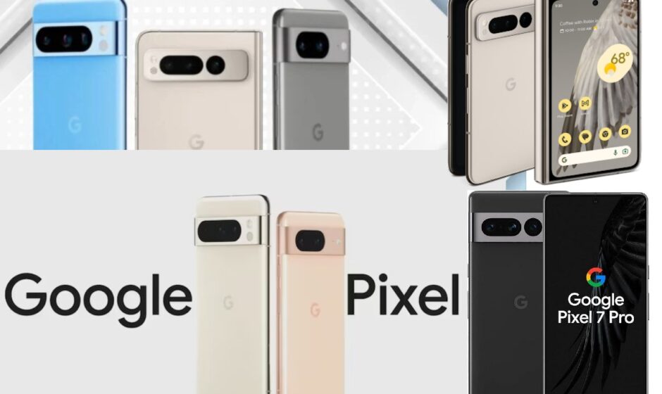 Google Pixel Price in India