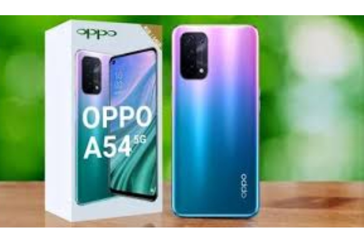 Oppo A54 price