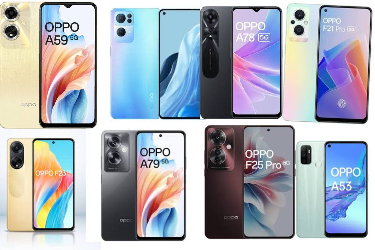 Oppo Mobile 5G