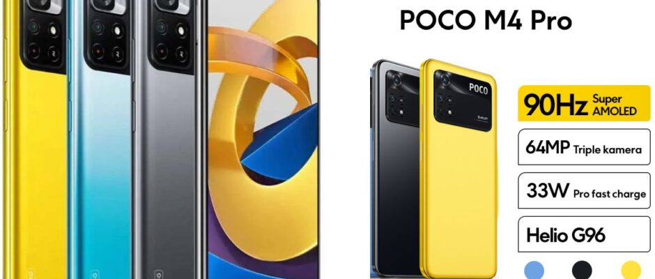 Poco M4 Pro 5G