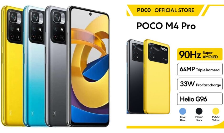 Poco M4 Pro 5G