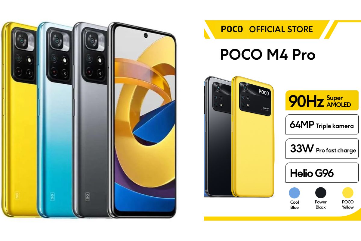 Poco M4 Pro 5G