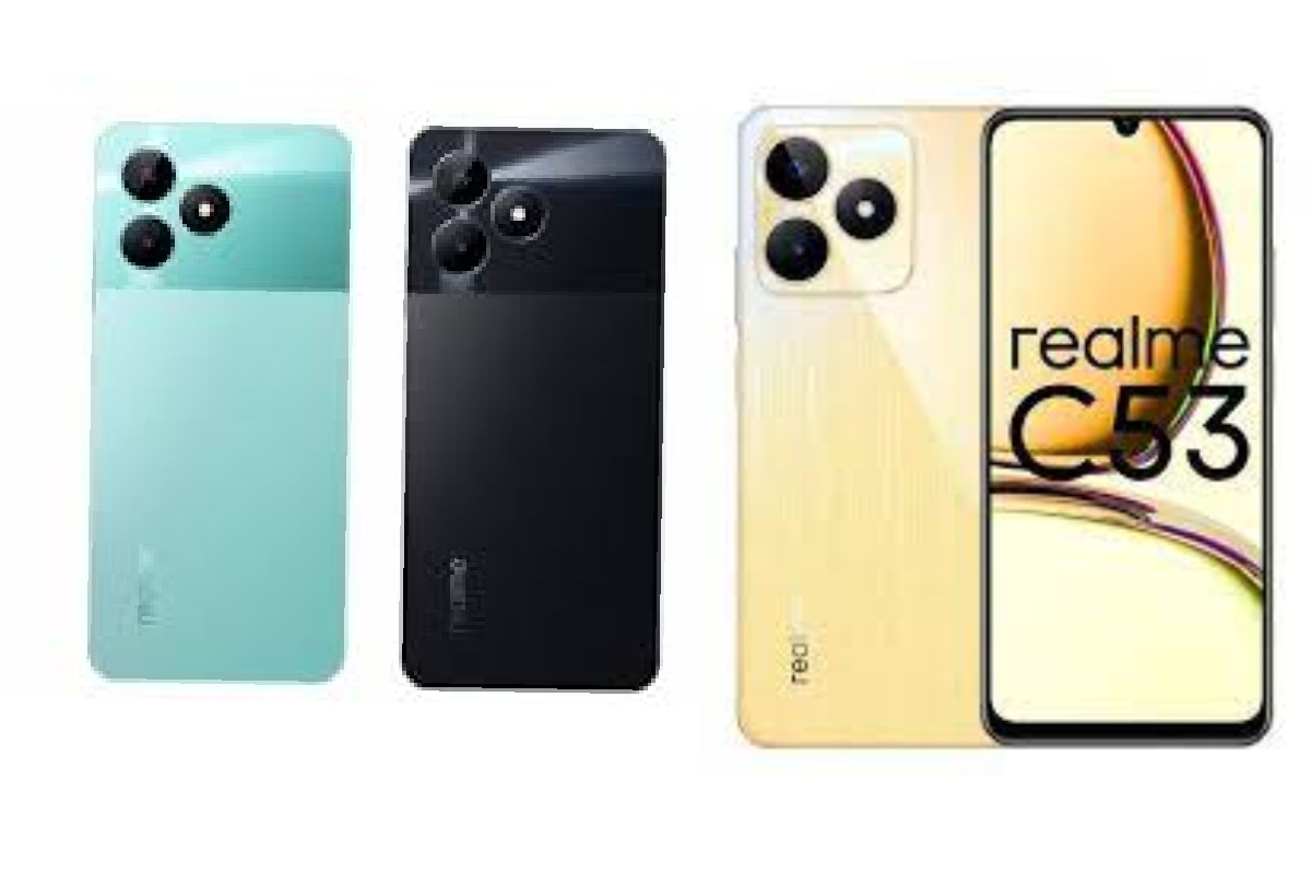 Realme C53 Launch Date in India