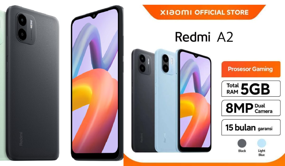 Redmi A2 Price and Features