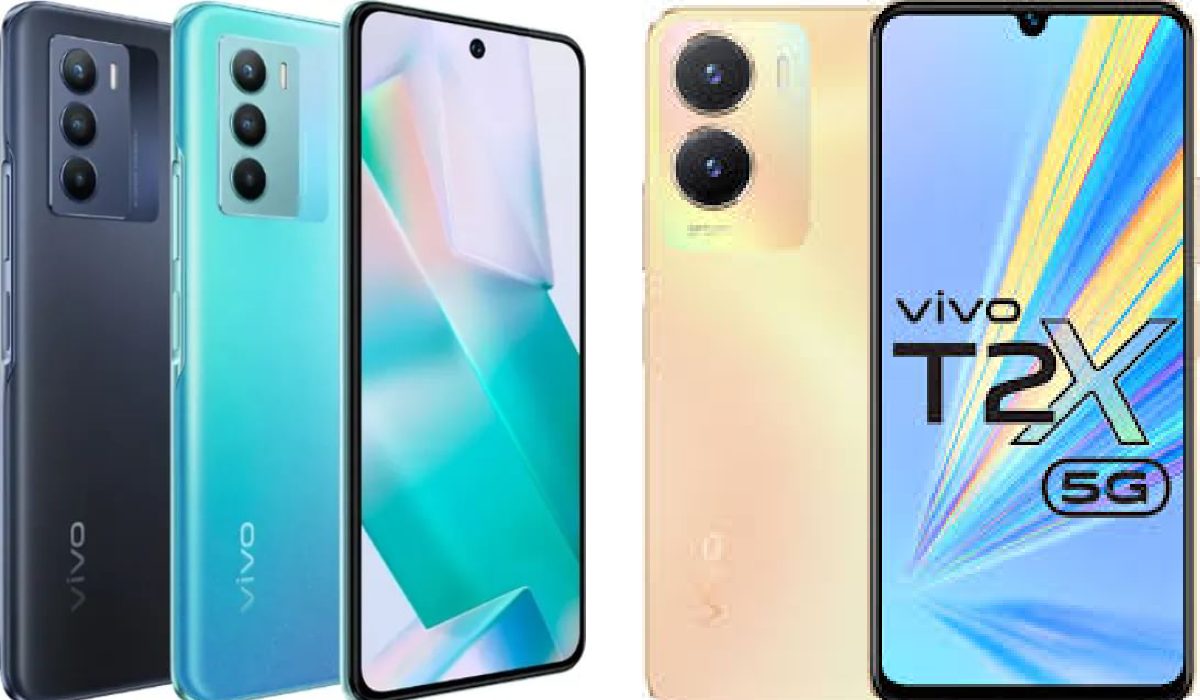 Vivo 5G Mobiles