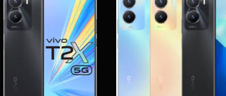 Vivo T2x 5G