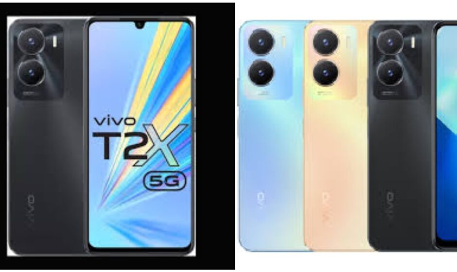 Vivo T2x 5G