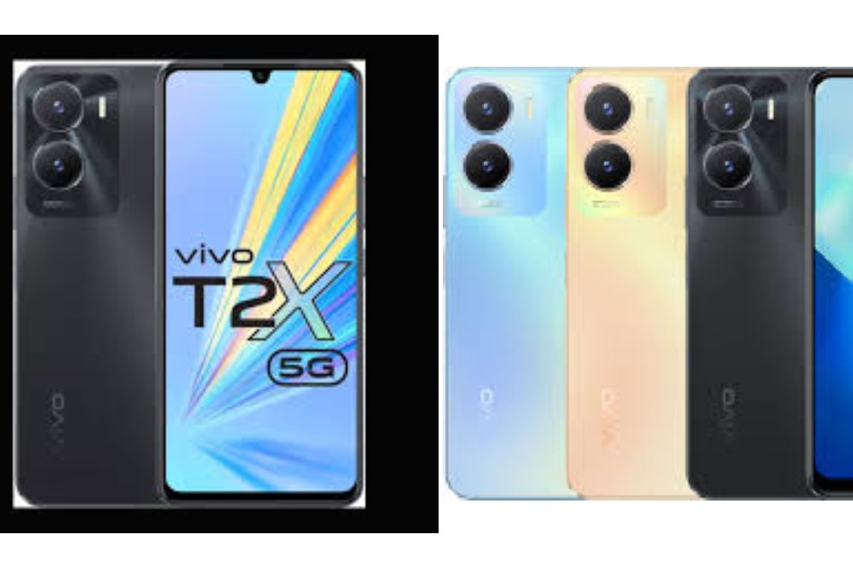 Vivo T2x 5G