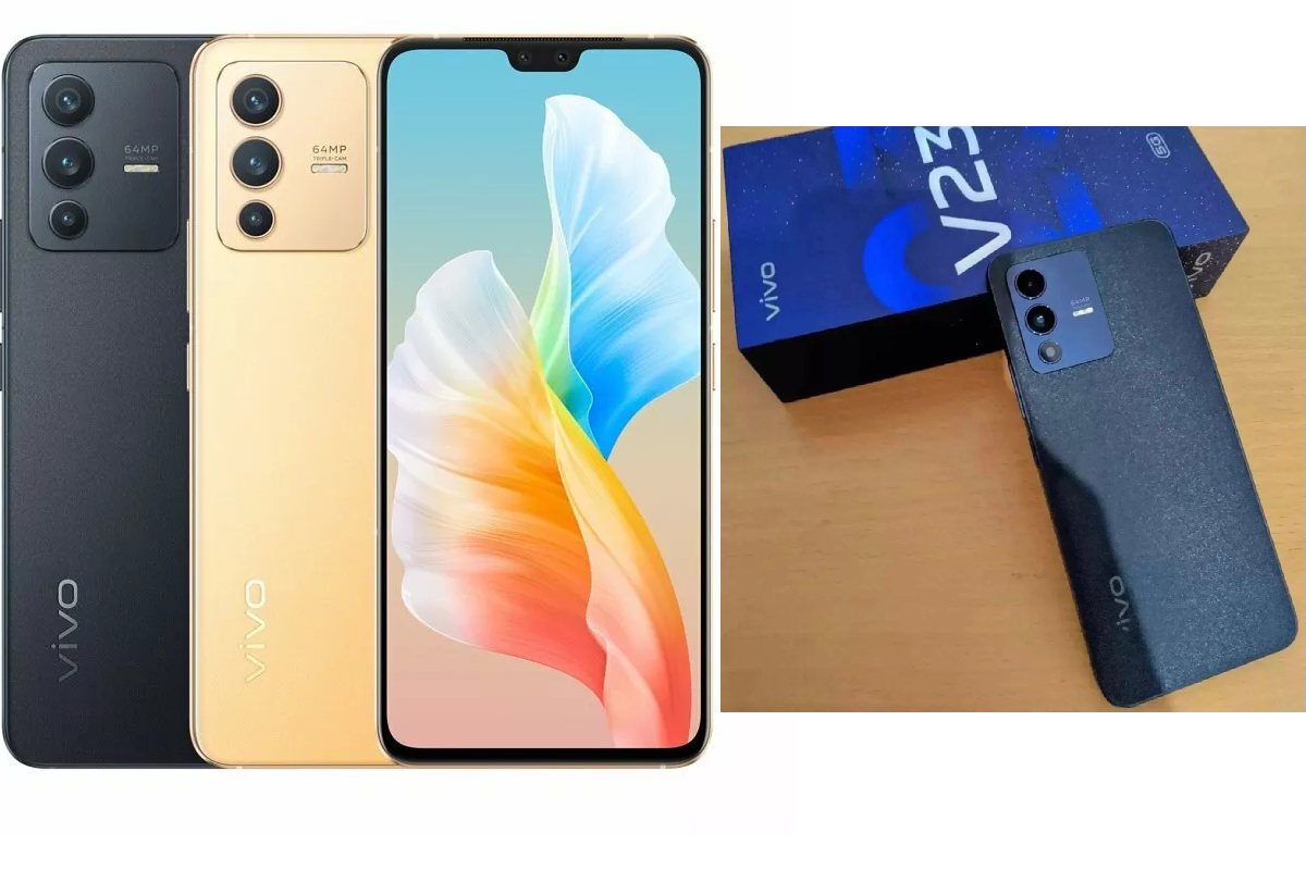 Vivo V23 5G