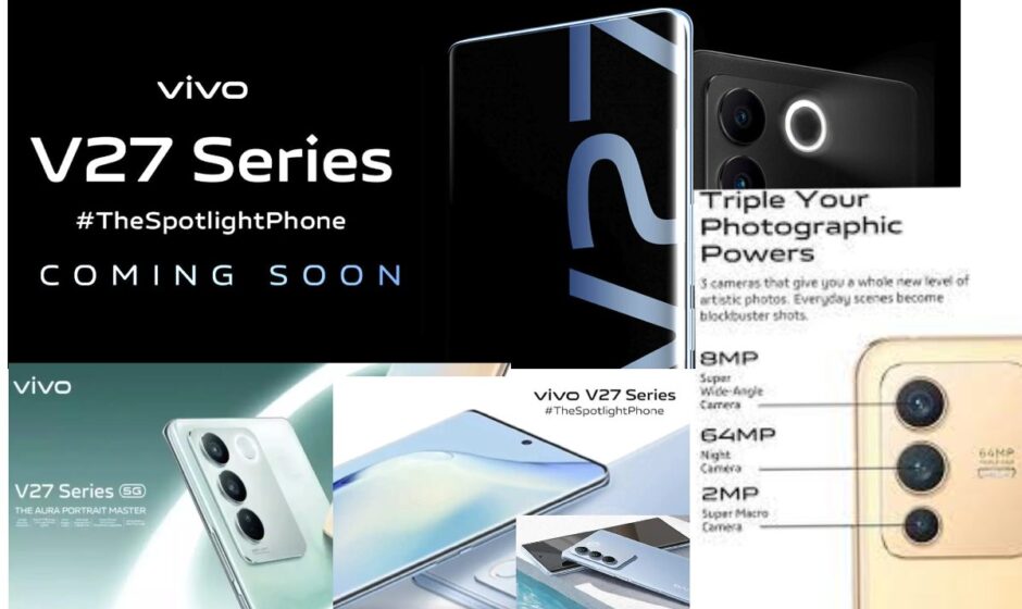 Vivo V27 Launch Date in India