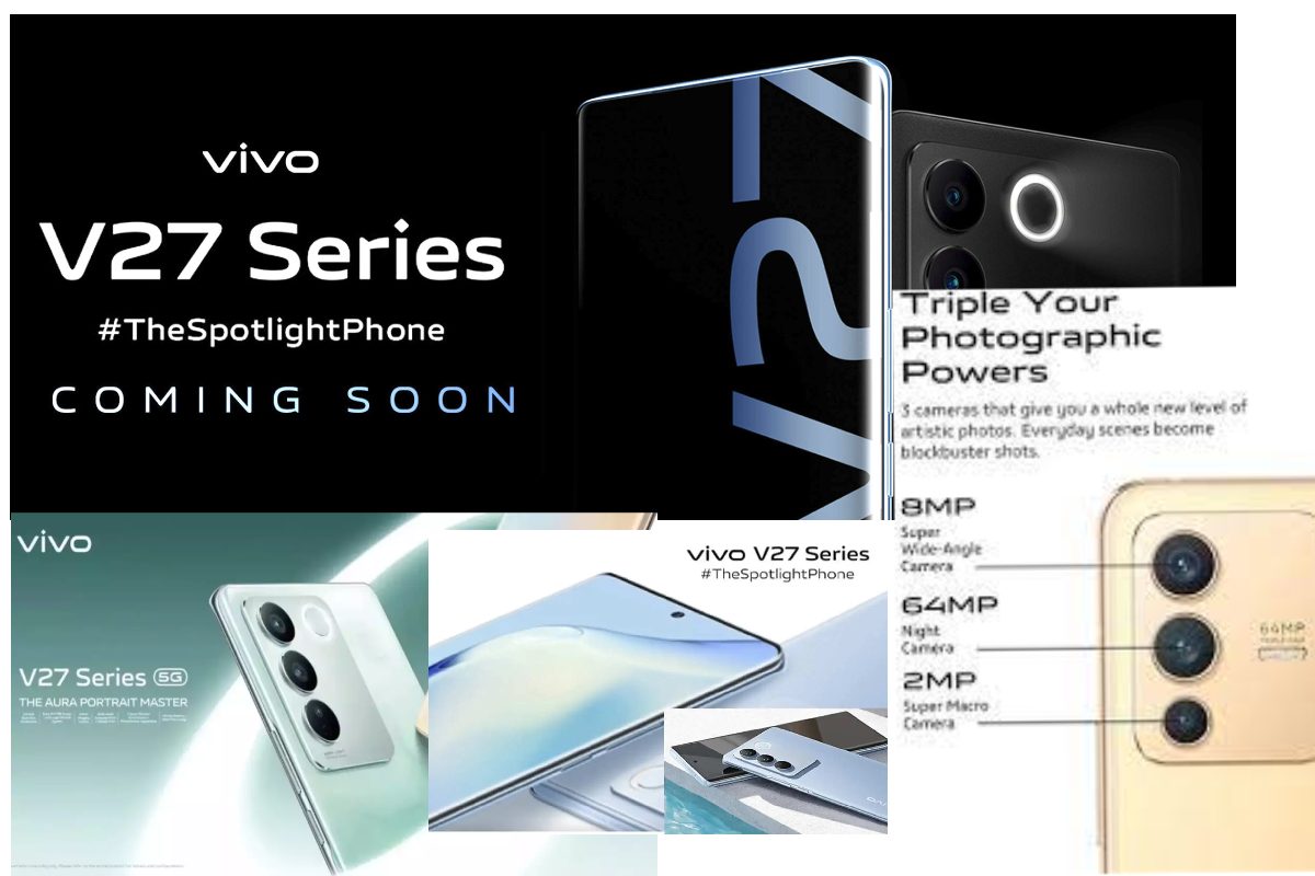 Vivo V27 Launch Date in India