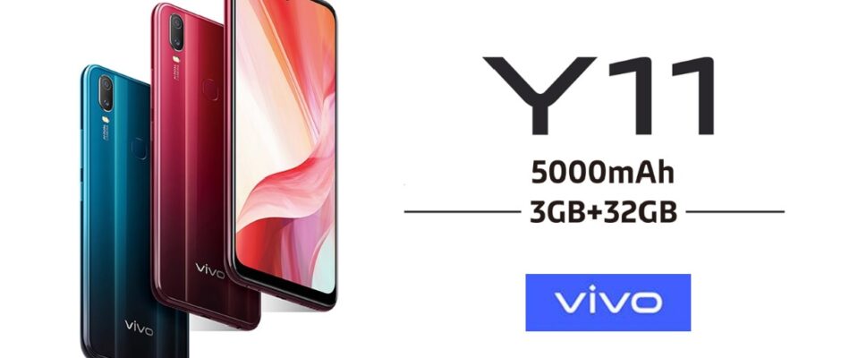 Vivo Y11 Price and Features