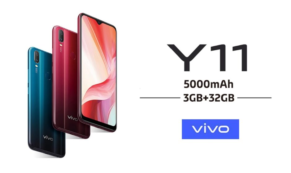 Vivo Y11 Price and Features