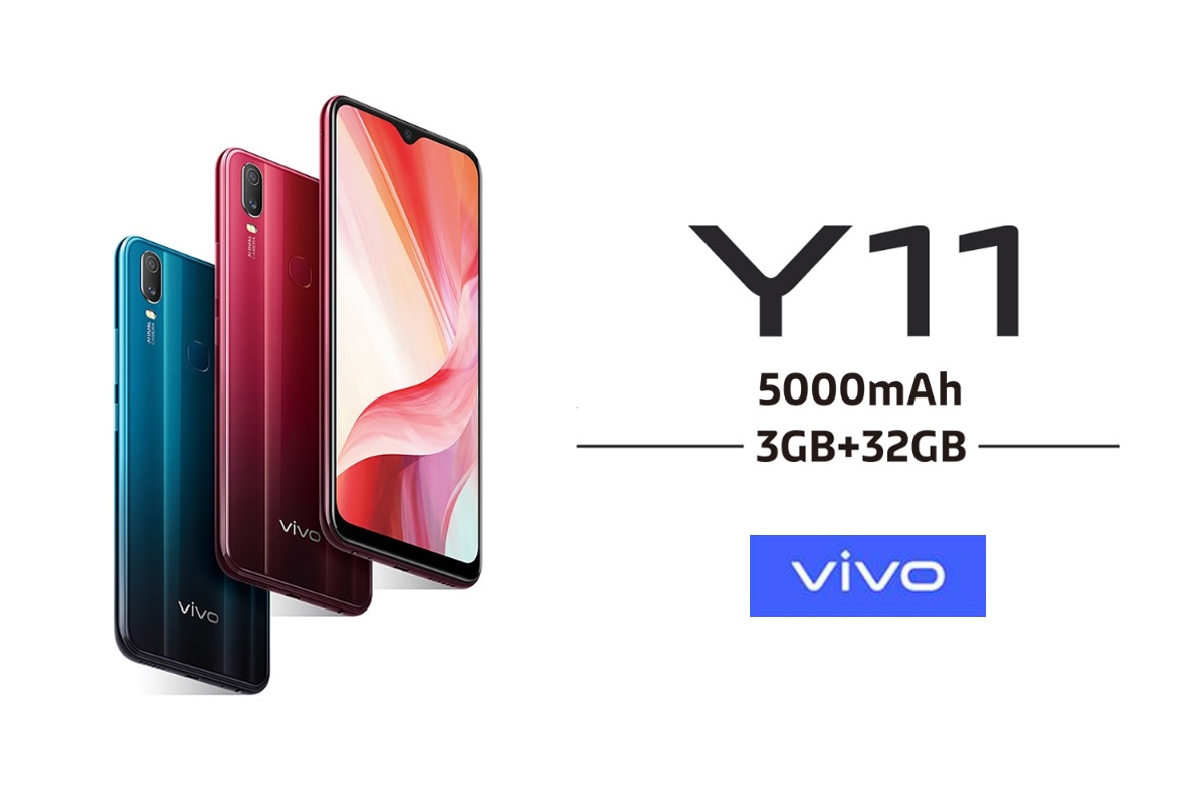 Vivo Y11 Price and Features