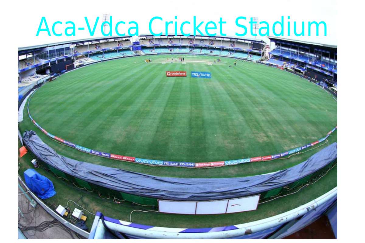 Aca-Vdca Cricket Stadium Photos