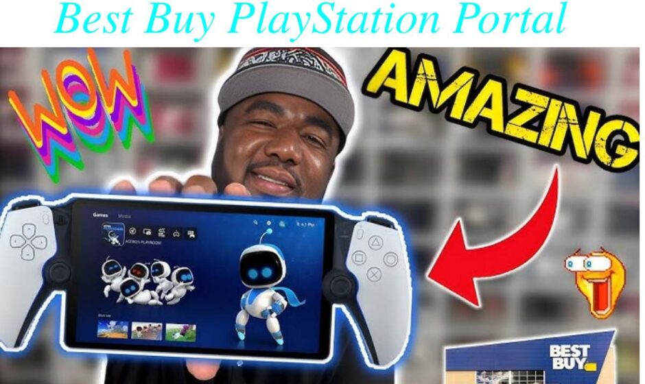 Best Buy PlayStation Portal