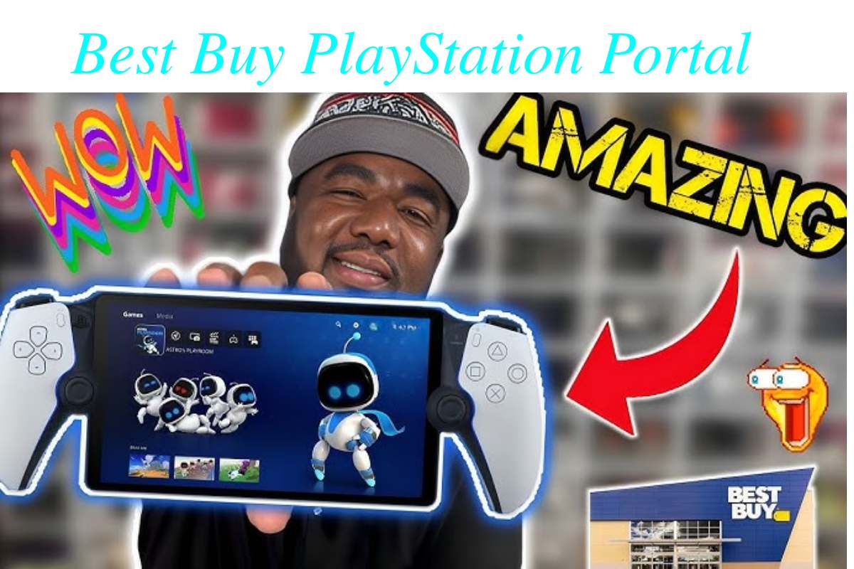 Best Buy PlayStation Portal