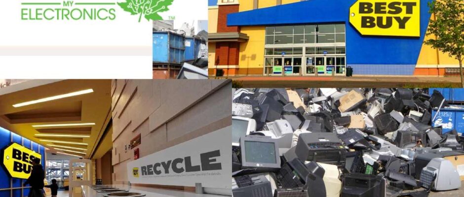 Best Buy TV Recycling