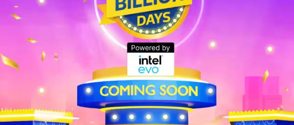 Big Billion Day 2023