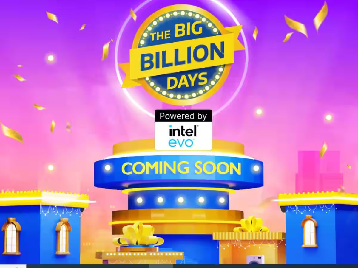 Big Billion Day 2023-Flipkart