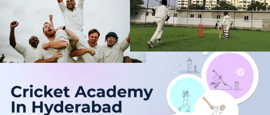 Cricket Academy Near Me With Fees