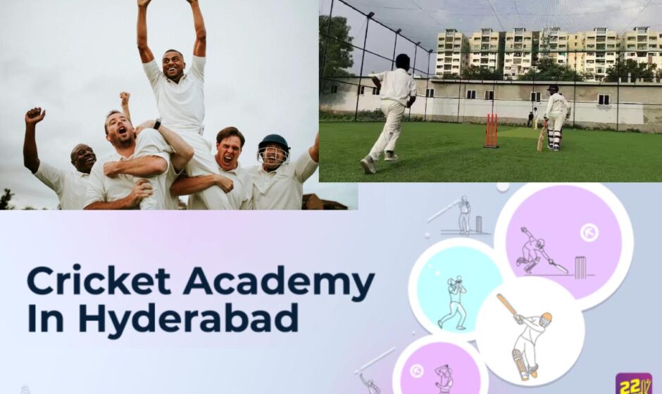 Cricket Academy Near Me With Fees