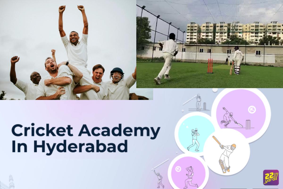 Cricket Academy Near Me With Fees