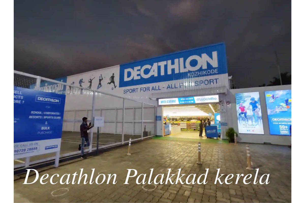 Decathlon Palakkad