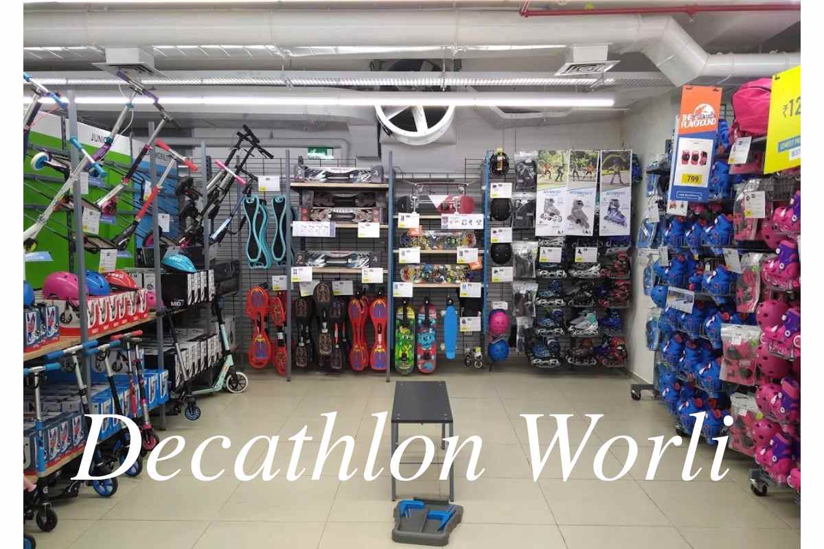 Decathlon Worli