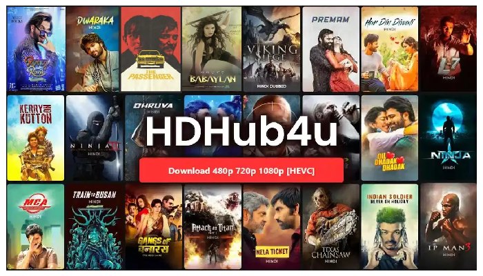 HDHub4u.Zip