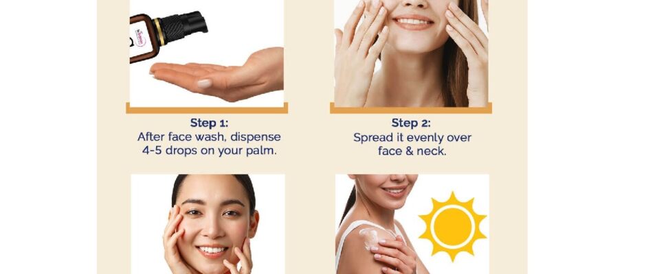 How To Use Face Serum