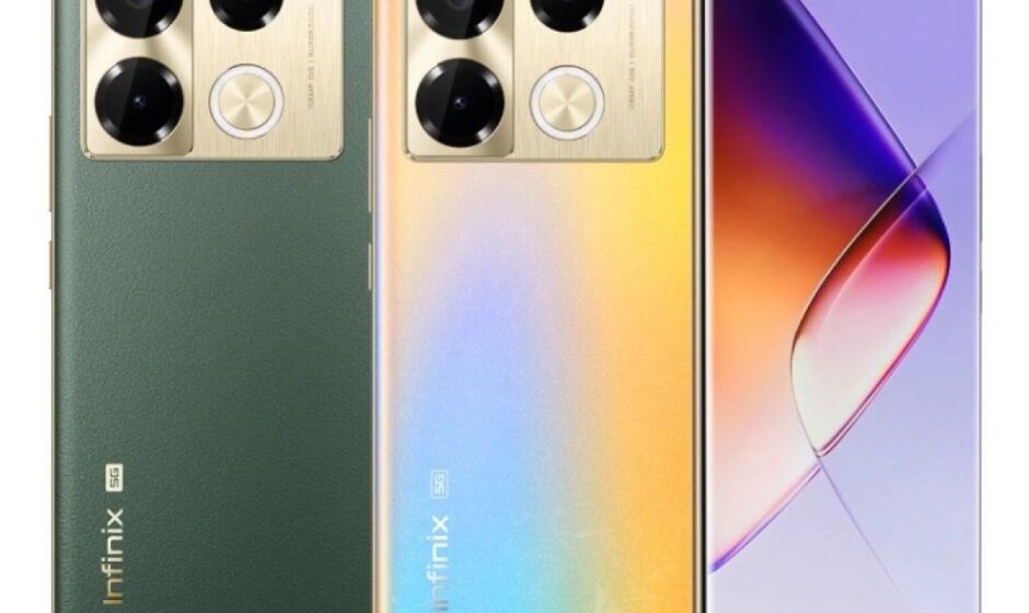 Infinixs Latest Model