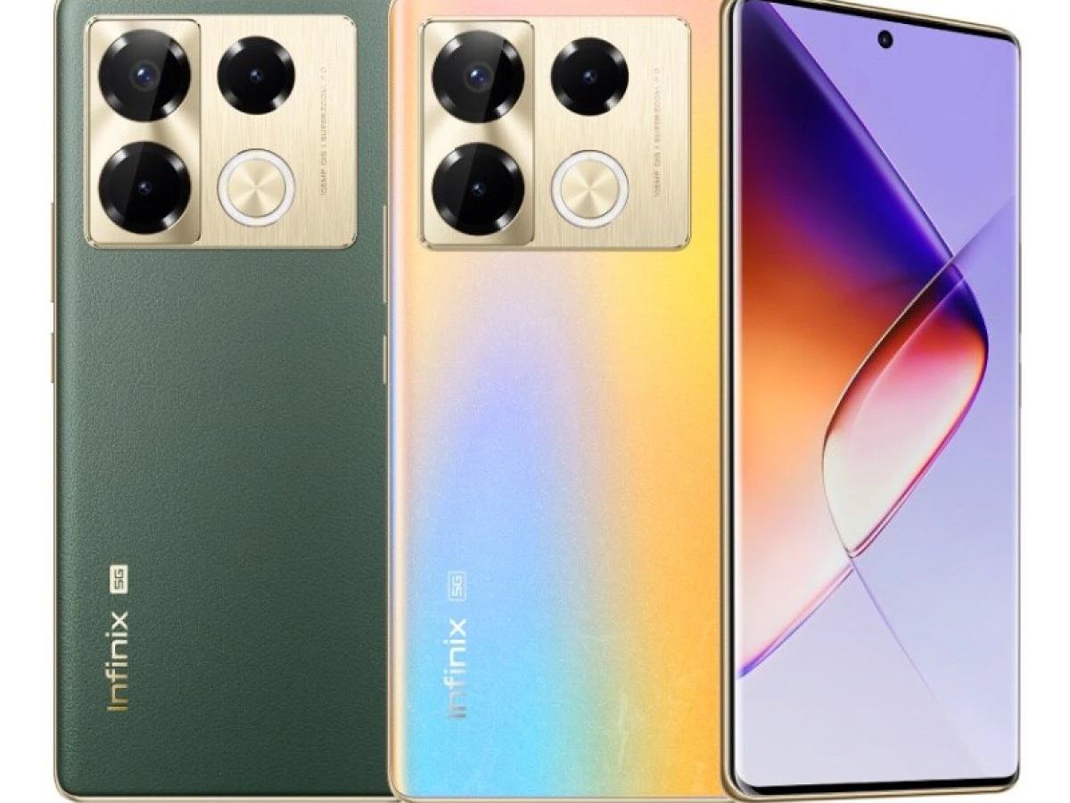 Infinixs Latest Model