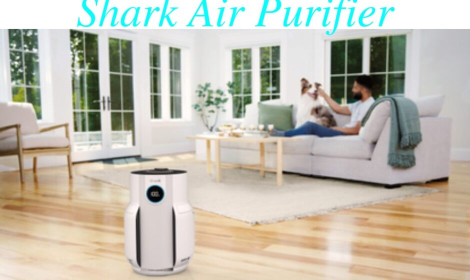 Shark Air Purifier