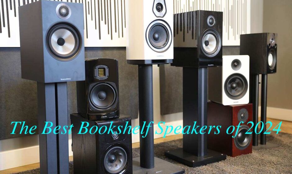 The Best Bookshelf Speakers of 2024