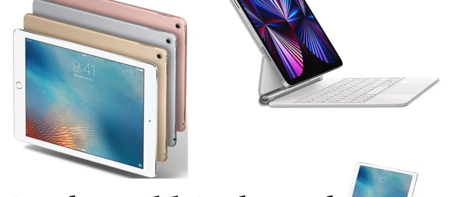 Used iPad Pro 11-Inch