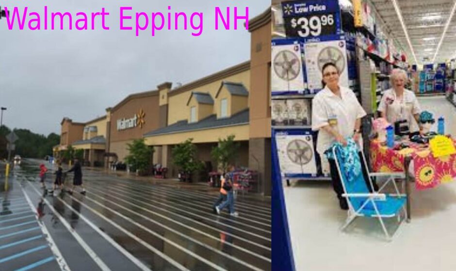 Walmart Epping, NH