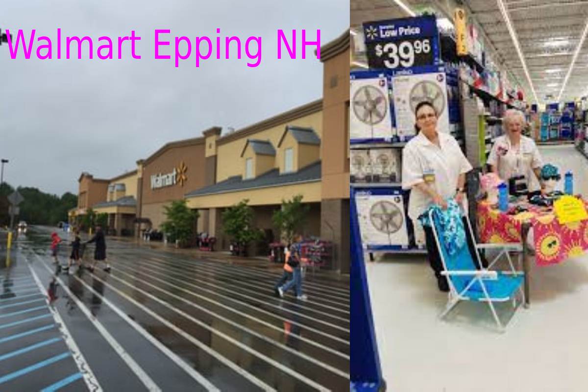 Walmart Epping NH