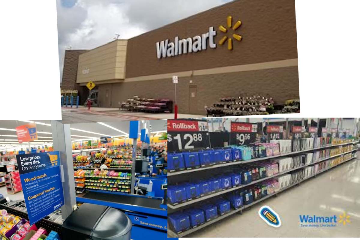 Walmart Salina KS