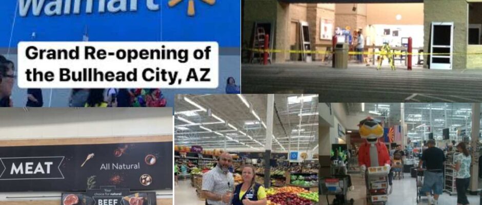 Walmart Supercenter in Bullhead City