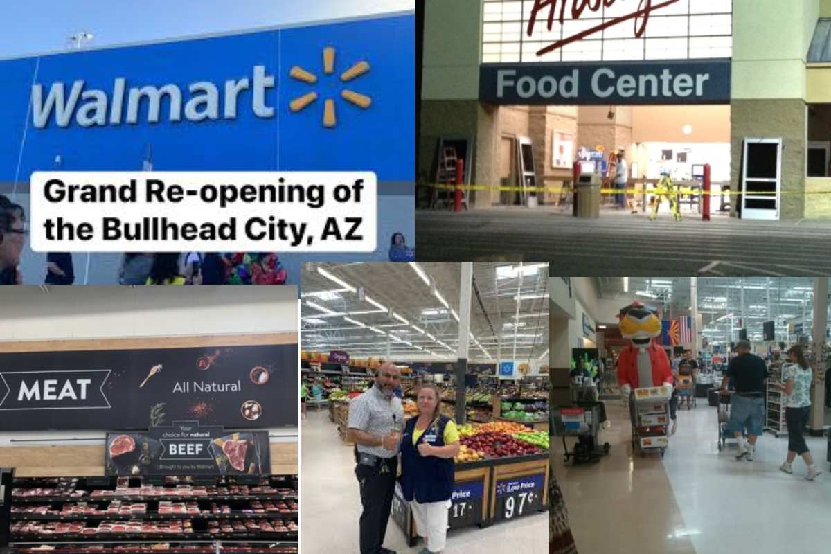 Walmart Supercenter in Bullhead City