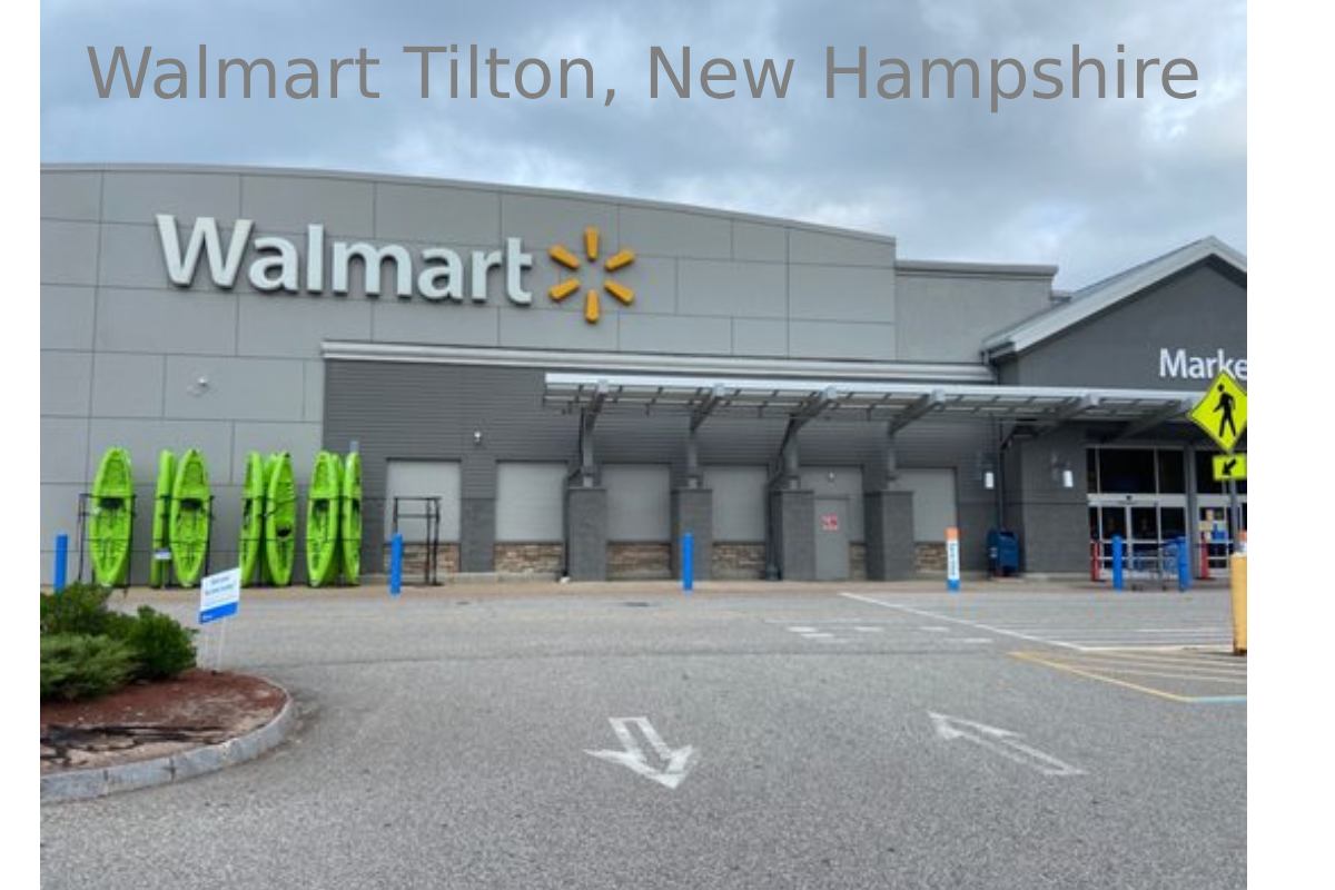 Walmart Tilton