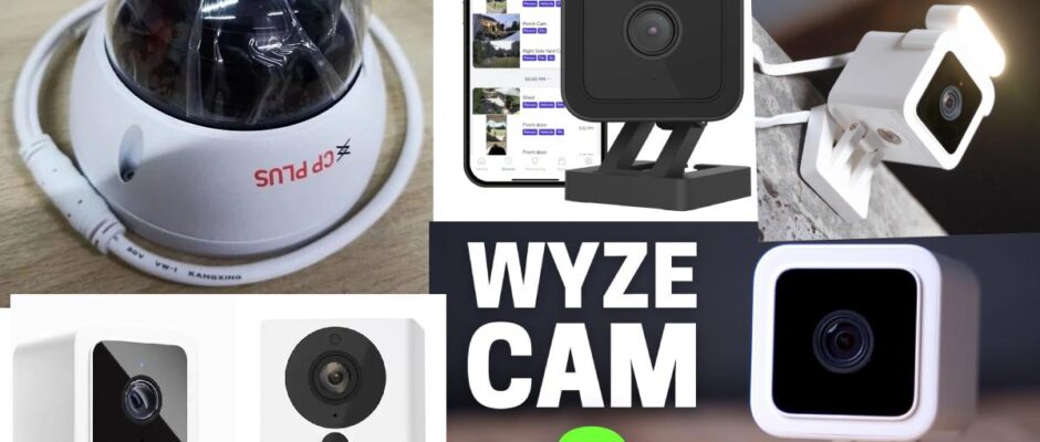 Wyze Cam V3