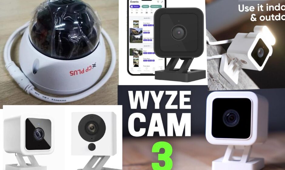 Wyze Cam V3