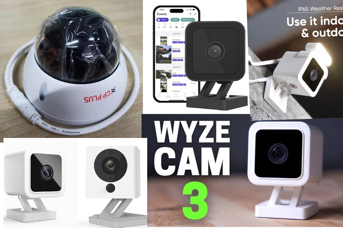 Wyze Cam V3