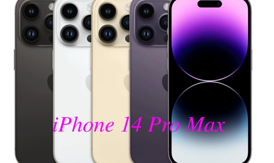 iPhone 14 Pro Max