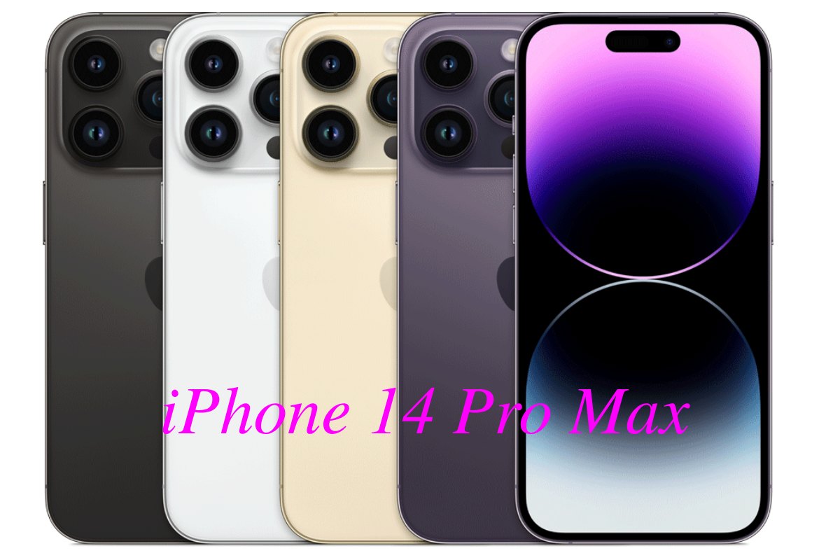 iPhone 14 Pro Max