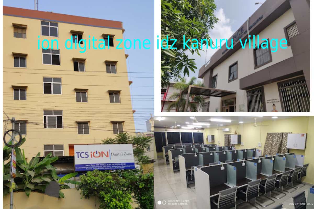 Ion Digital Zone (IDZ) Kanuru Village